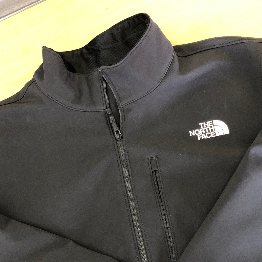 The North Face Men's Performance Jacket in Black